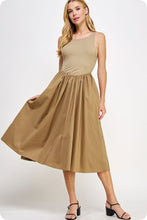 Load image into Gallery viewer, 10043 KAILEY MIDI DRESS
