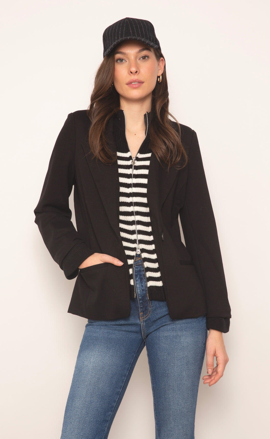 2205W AVALON DICKIE BLAZER