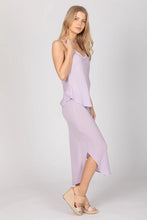 Load image into Gallery viewer, MAV6505H17 SCOOP SKIRT LILAC
