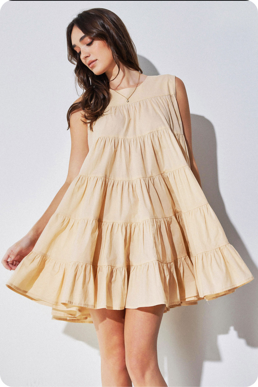 10098 LIV MINI DRESS