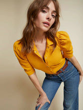 Load image into Gallery viewer, 2235JJR SHIRT MUSTARD
