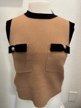 Load image into Gallery viewer, 4705 BOW KNIT TOP
