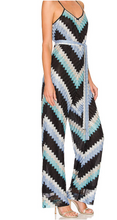 Load image into Gallery viewer, 6261 JUMPSUIT ZIGZAG
