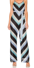 Load image into Gallery viewer, 6261 JUMPSUIT ZIGZAG
