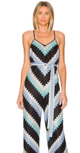 Load image into Gallery viewer, 6261 JUMPSUIT ZIGZAG
