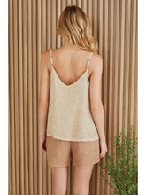 Load image into Gallery viewer, 154010 LACE TANK
