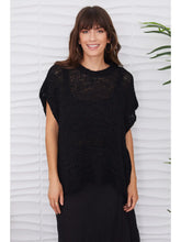 Load image into Gallery viewer, 800814 OVERSIZED SLEEVELESS TOP
