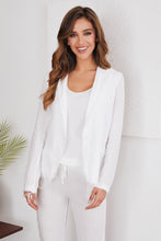 Load image into Gallery viewer, 2237 MAUREEN LINEN BLAZER
